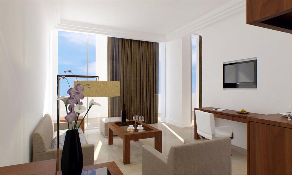 Four Points By Sheraton Тріполі Номер фото