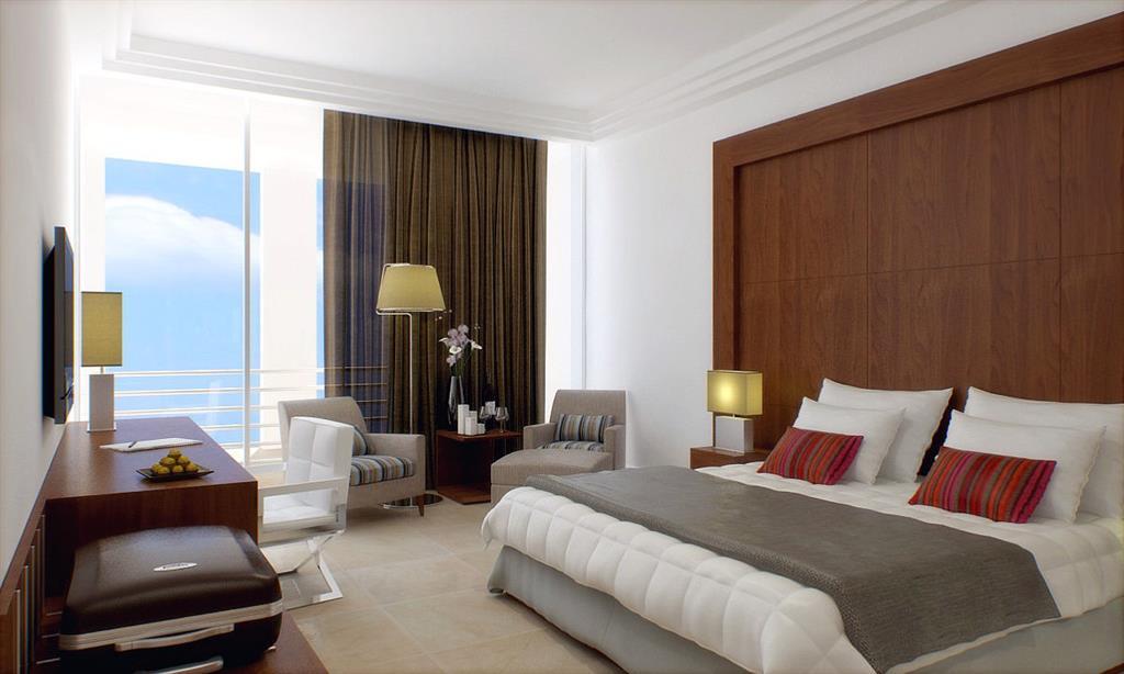 Four Points By Sheraton Тріполі Номер фото